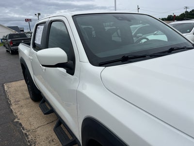 2022 Nissan Frontier PRO-X