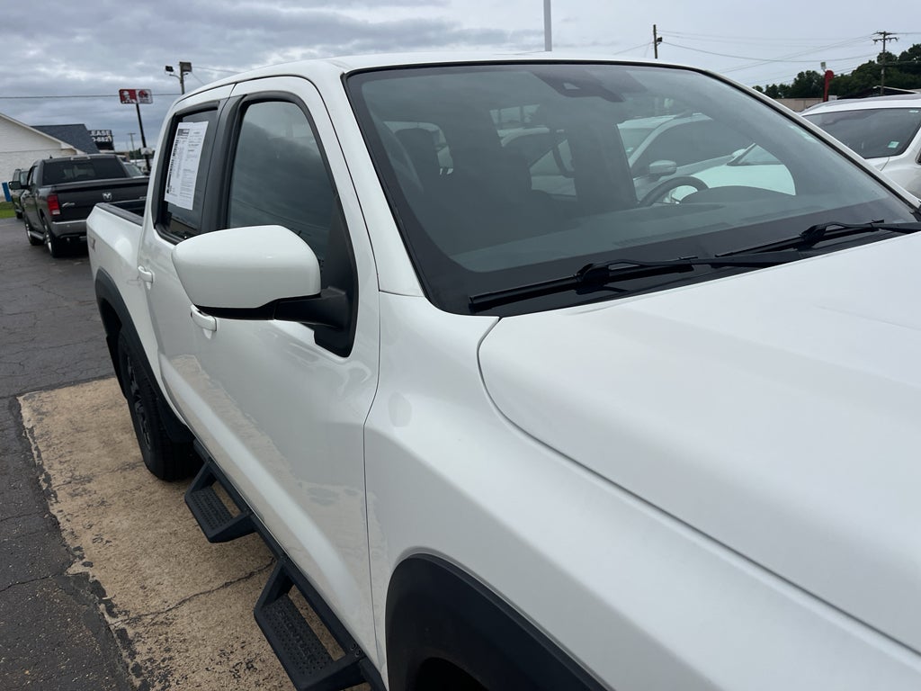 2022 Nissan Frontier PRO-X