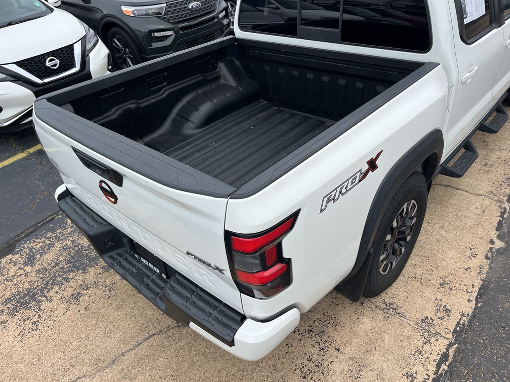 2022 Nissan Frontier PRO-X