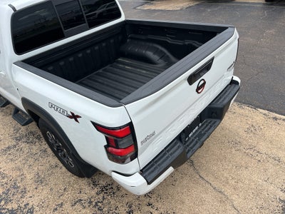 2022 Nissan Frontier PRO-X