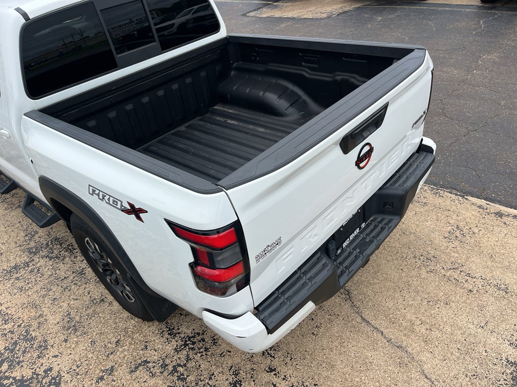 2022 Nissan Frontier PRO-X