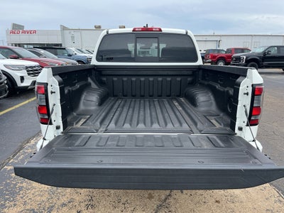 2022 Nissan Frontier PRO-X