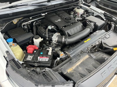 2022 Nissan Frontier PRO-X