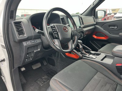 2022 Nissan Frontier PRO-X