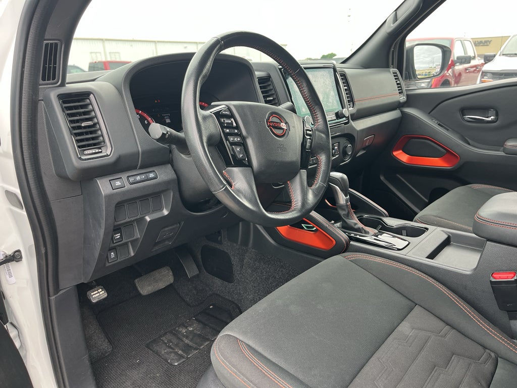 2022 Nissan Frontier PRO-X