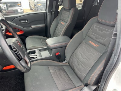 2022 Nissan Frontier PRO-X