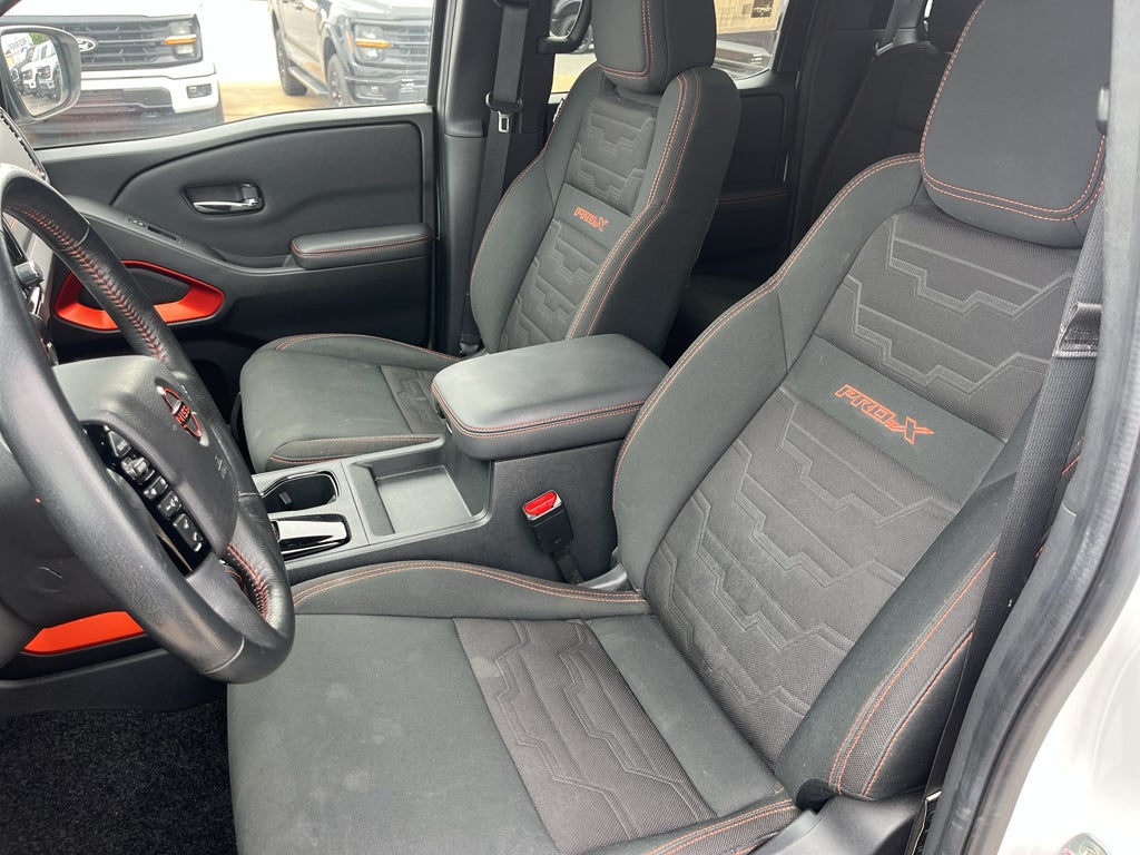 2022 Nissan Frontier PRO-X