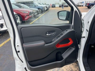 2022 Nissan Frontier PRO-X