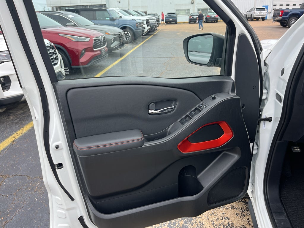 2022 Nissan Frontier PRO-X