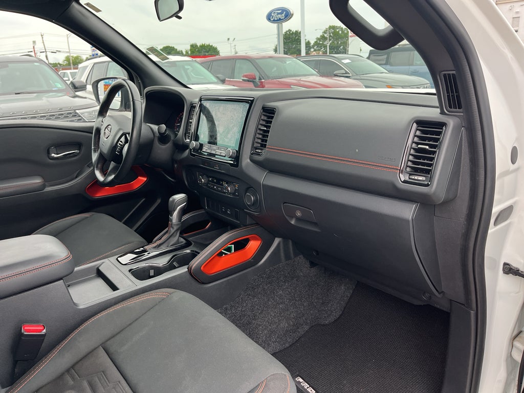 2022 Nissan Frontier PRO-X