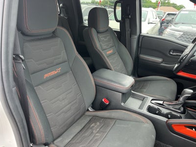2022 Nissan Frontier PRO-X