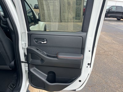 2022 Nissan Frontier PRO-X