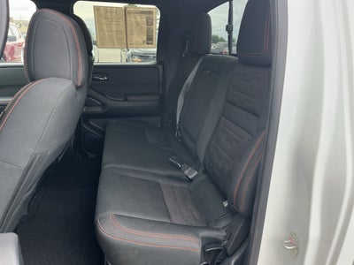 2022 Nissan Frontier PRO-X