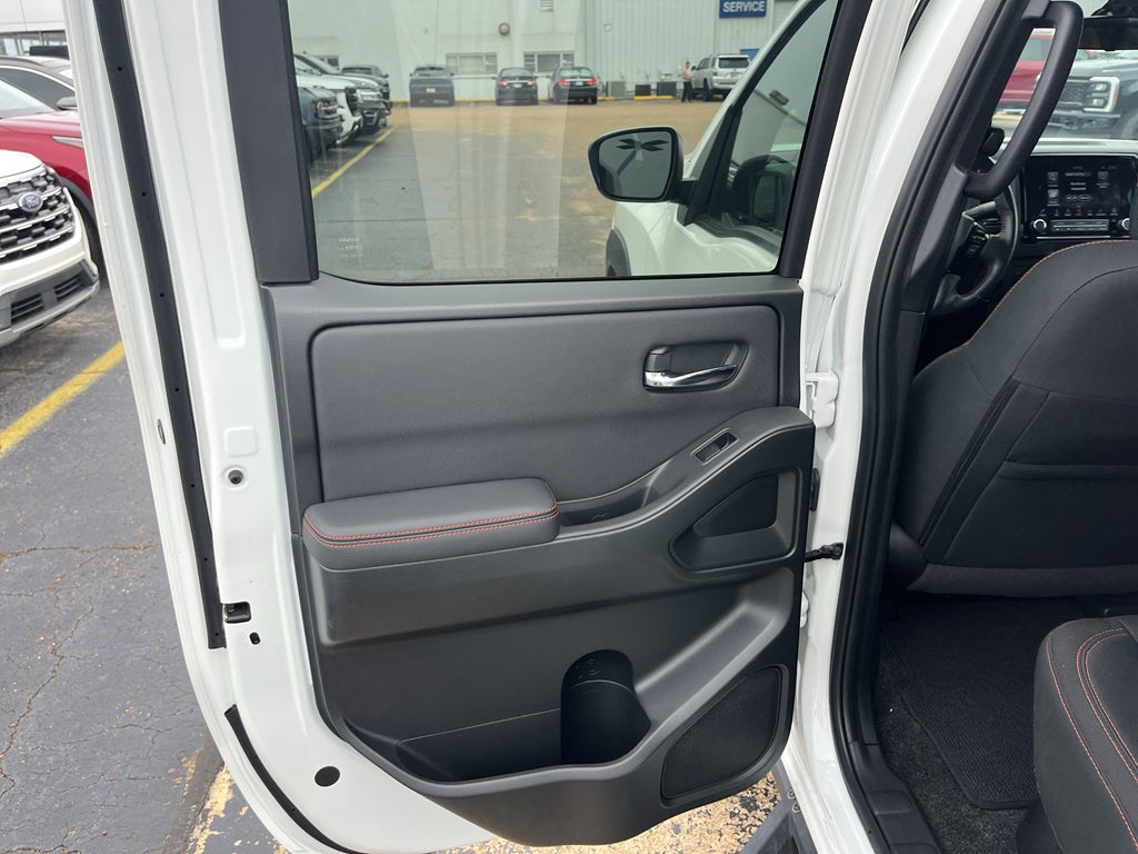 2022 Nissan Frontier PRO-X
