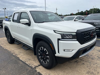 2022 Nissan Frontier PRO-X