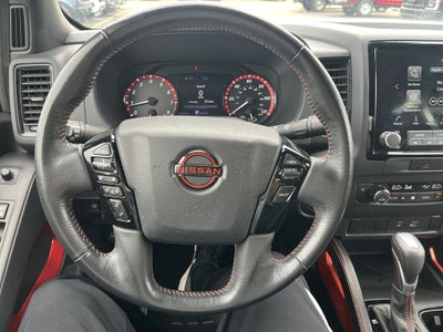 2022 Nissan Frontier PRO-X