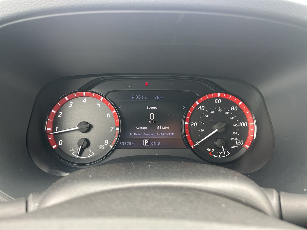 2022 Nissan Frontier PRO-X