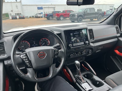 2022 Nissan Frontier PRO-X