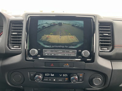 2022 Nissan Frontier PRO-X
