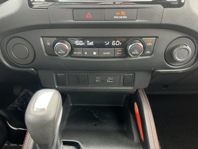 2022 Nissan Frontier PRO-X