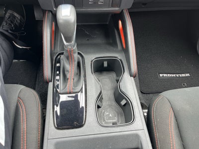 2022 Nissan Frontier PRO-X