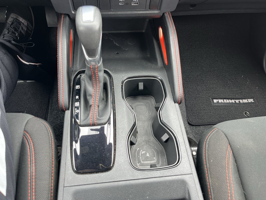 2022 Nissan Frontier PRO-X