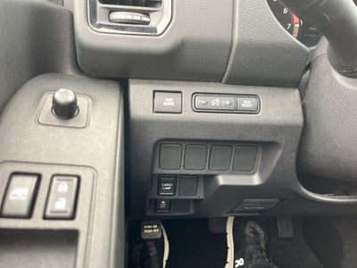 2022 Nissan Frontier PRO-X