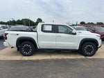 2022 Nissan Frontier PRO-X