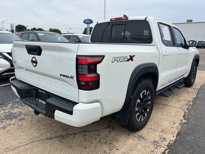 2022 Nissan Frontier PRO-X