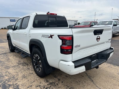 2022 Nissan Frontier PRO-X