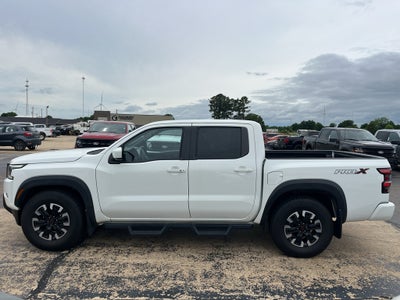 2022 Nissan Frontier PRO-X