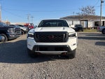2022 Nissan Frontier PRO-X