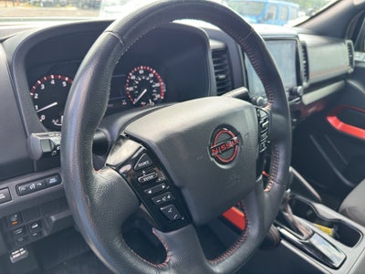 2022 Nissan Frontier PRO-4X
