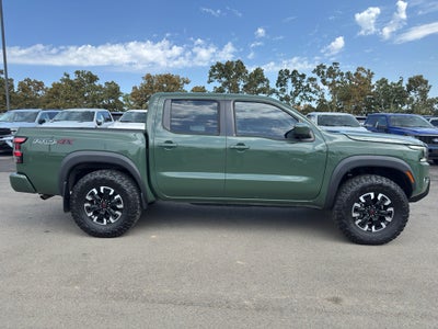 2022 Nissan Frontier PRO-4X