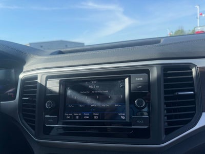 2023 Volkswagen Atlas 2.0T SE