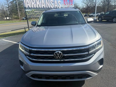 2023 Volkswagen Atlas 2.0T SE