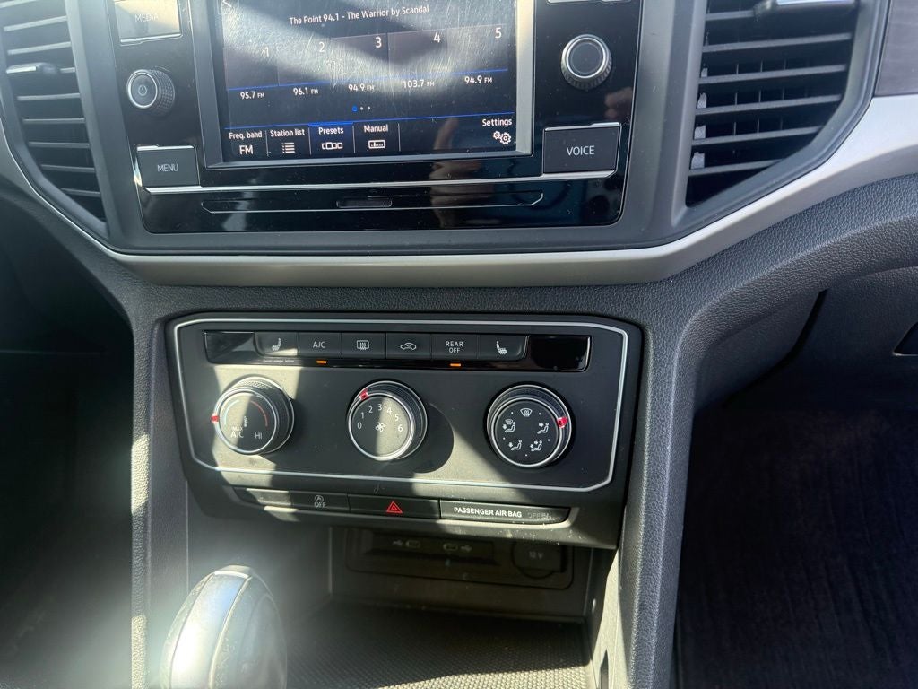 2023 Volkswagen Atlas 2.0T SE