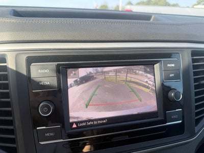 2023 Volkswagen Atlas 2.0T SE