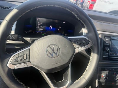 2023 Volkswagen Atlas 2.0T SE