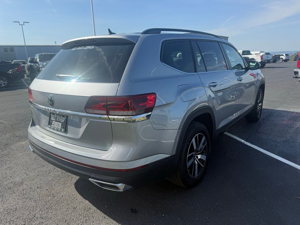 2023 Volkswagen Atlas 2.0T SE