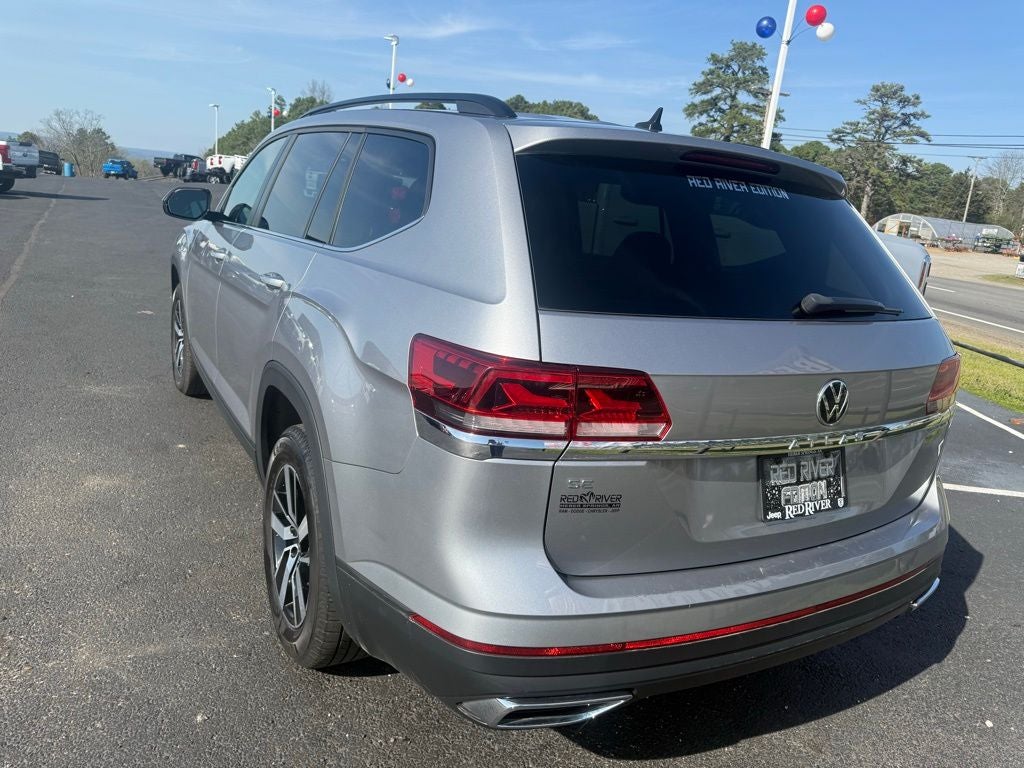 2023 Volkswagen Atlas 2.0T SE