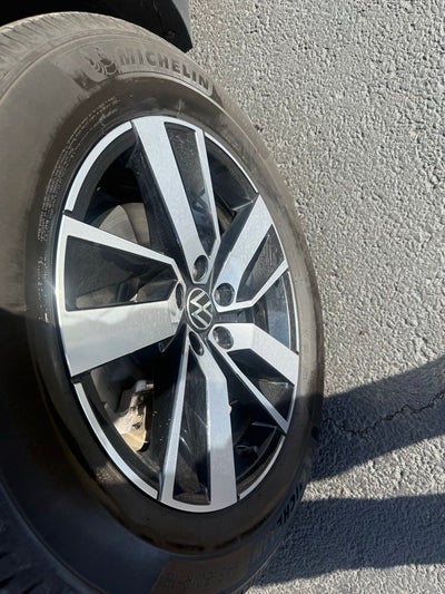 2023 Volkswagen Atlas 2.0T SE