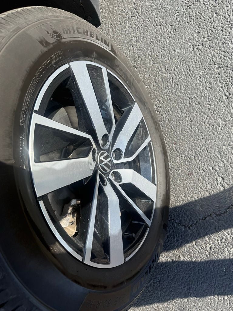 2023 Volkswagen Atlas 2.0T SE