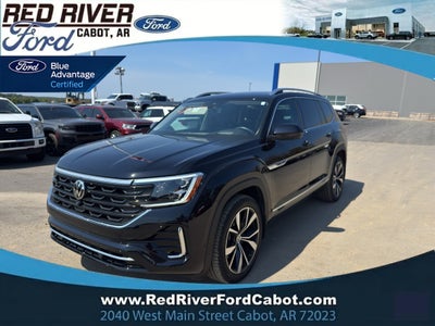 2025 Volkswagen Atlas 2.0T SEL Premium R-Line