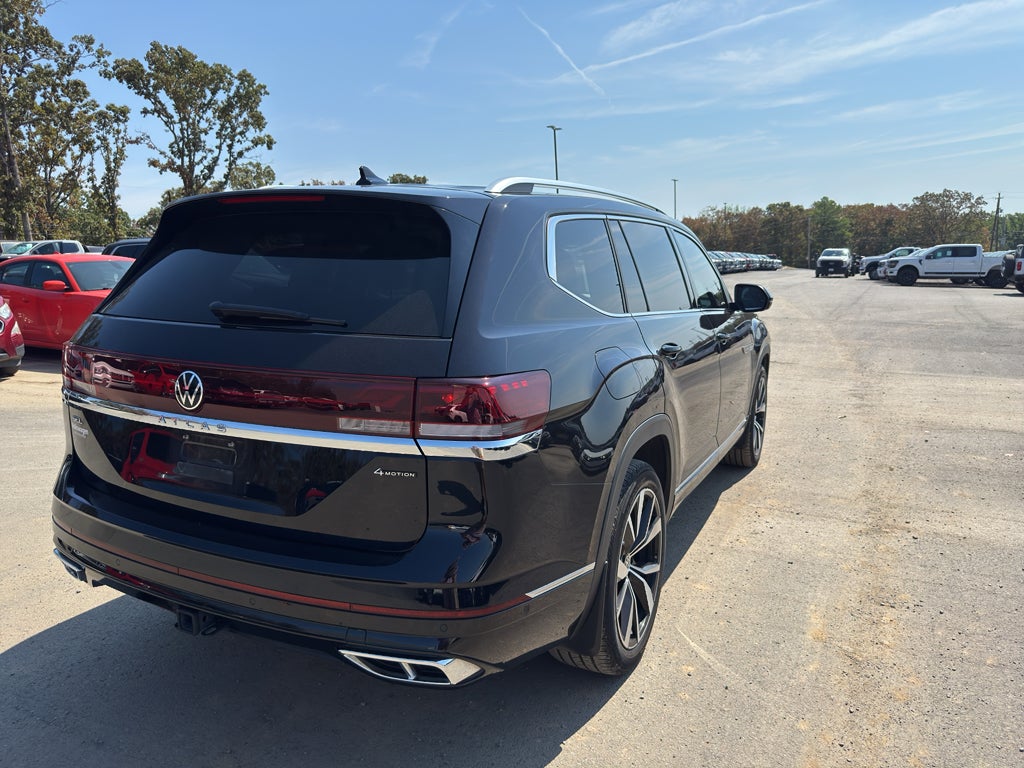 2025 Volkswagen Atlas 2.0T SEL Premium R-Line