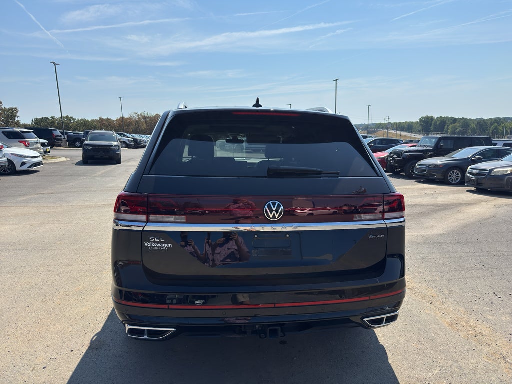 2025 Volkswagen Atlas 2.0T SEL Premium R-Line