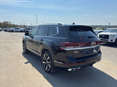 2025 Volkswagen Atlas 2.0T SEL Premium R-Line