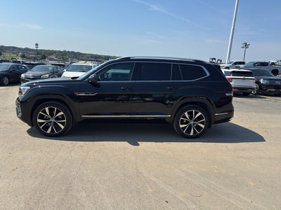 2025 Volkswagen Atlas 2.0T SEL Premium R-Line
