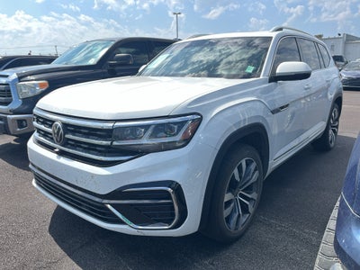 2023 Volkswagen Atlas 3.6L V6 SEL Premium R-Line