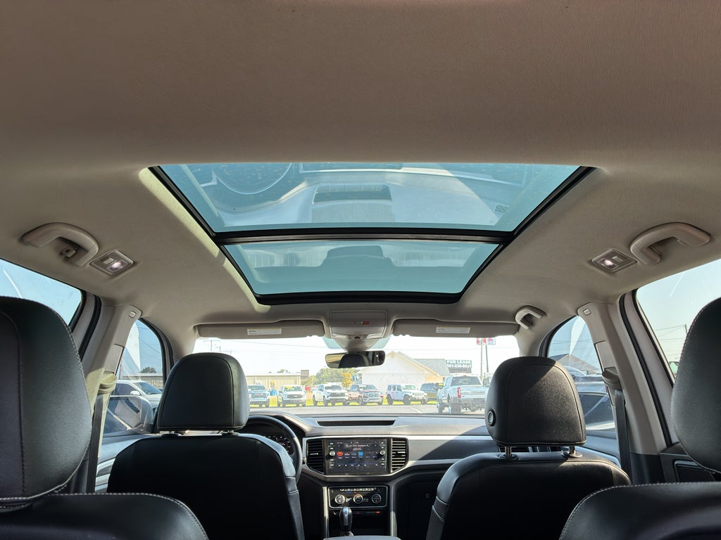 2023 Volkswagen Atlas 3.6L V6 SEL Premium R-Line